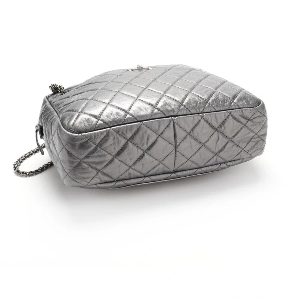 CHANEL exterior metallic